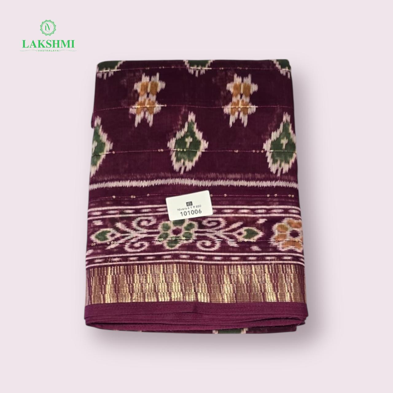 Nivara Linen Cotton - 1010006