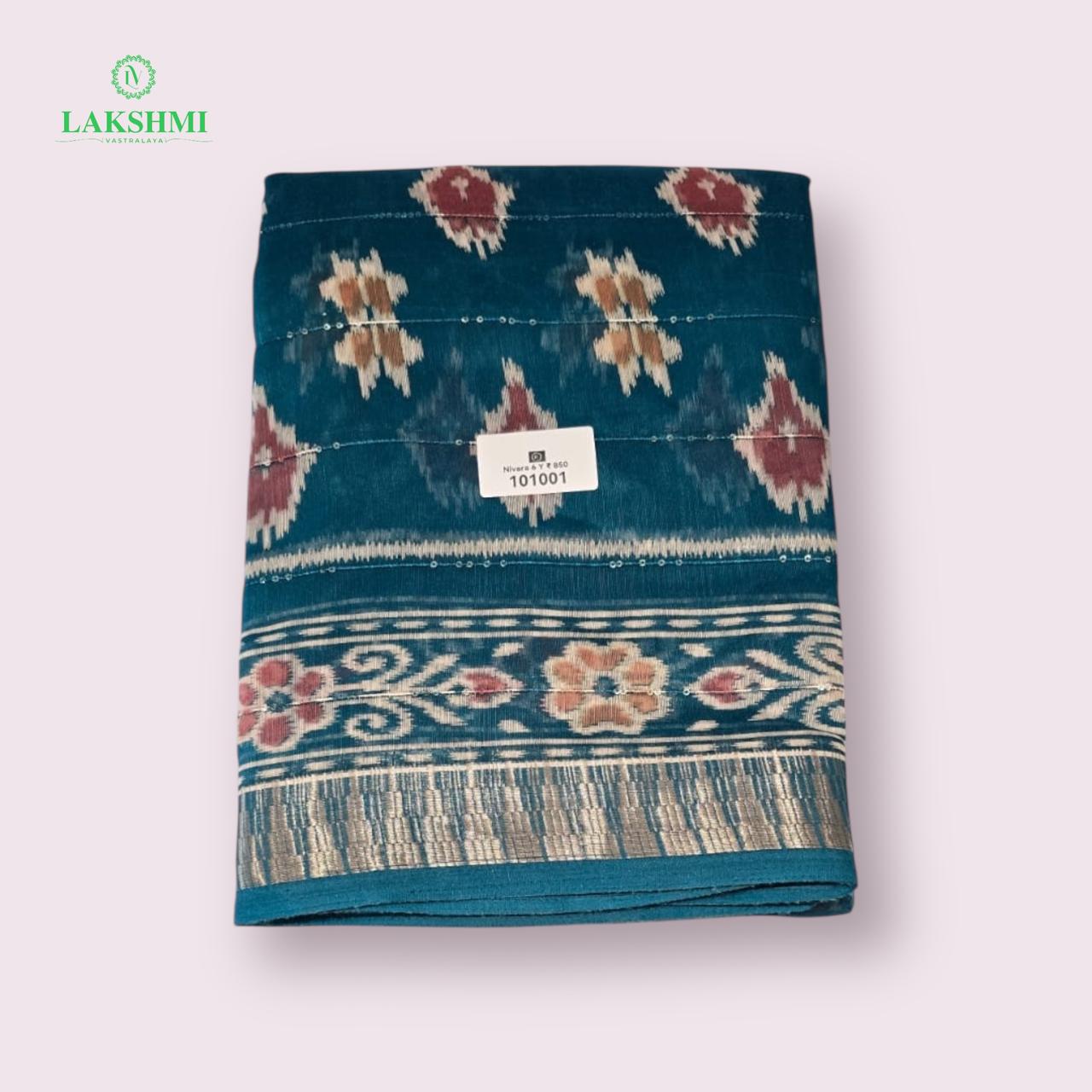 Nivara Linen Cotton - 101001