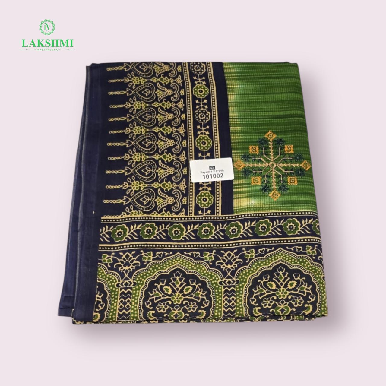 Vayani Cotton threaded - 101002