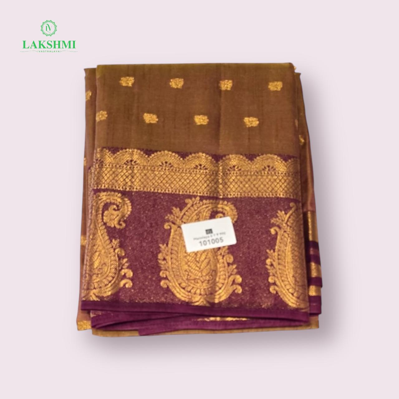 Manolaya Semi Banarasi - 101005