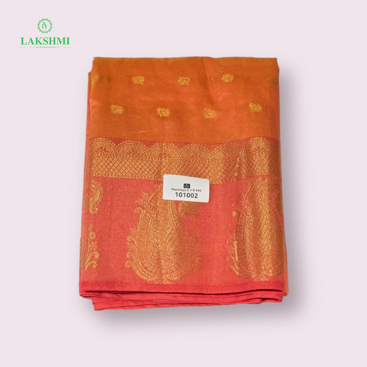 Manolaya Semi Banarasi - 101002