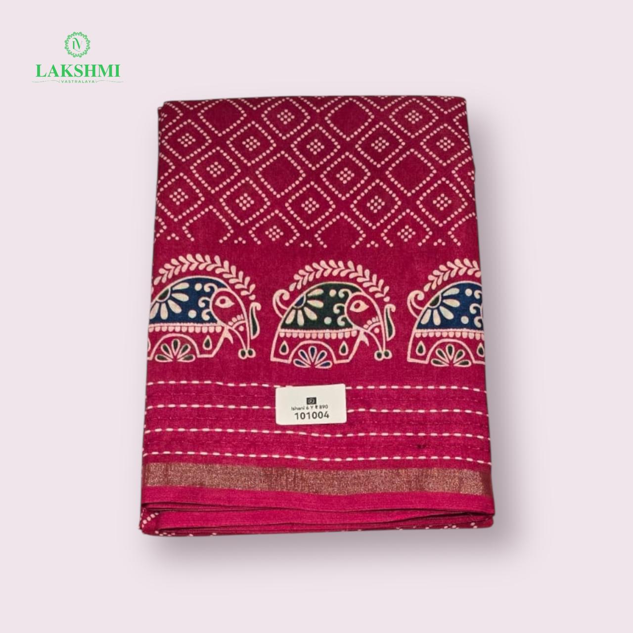 Ishani Semi Dola - 101004