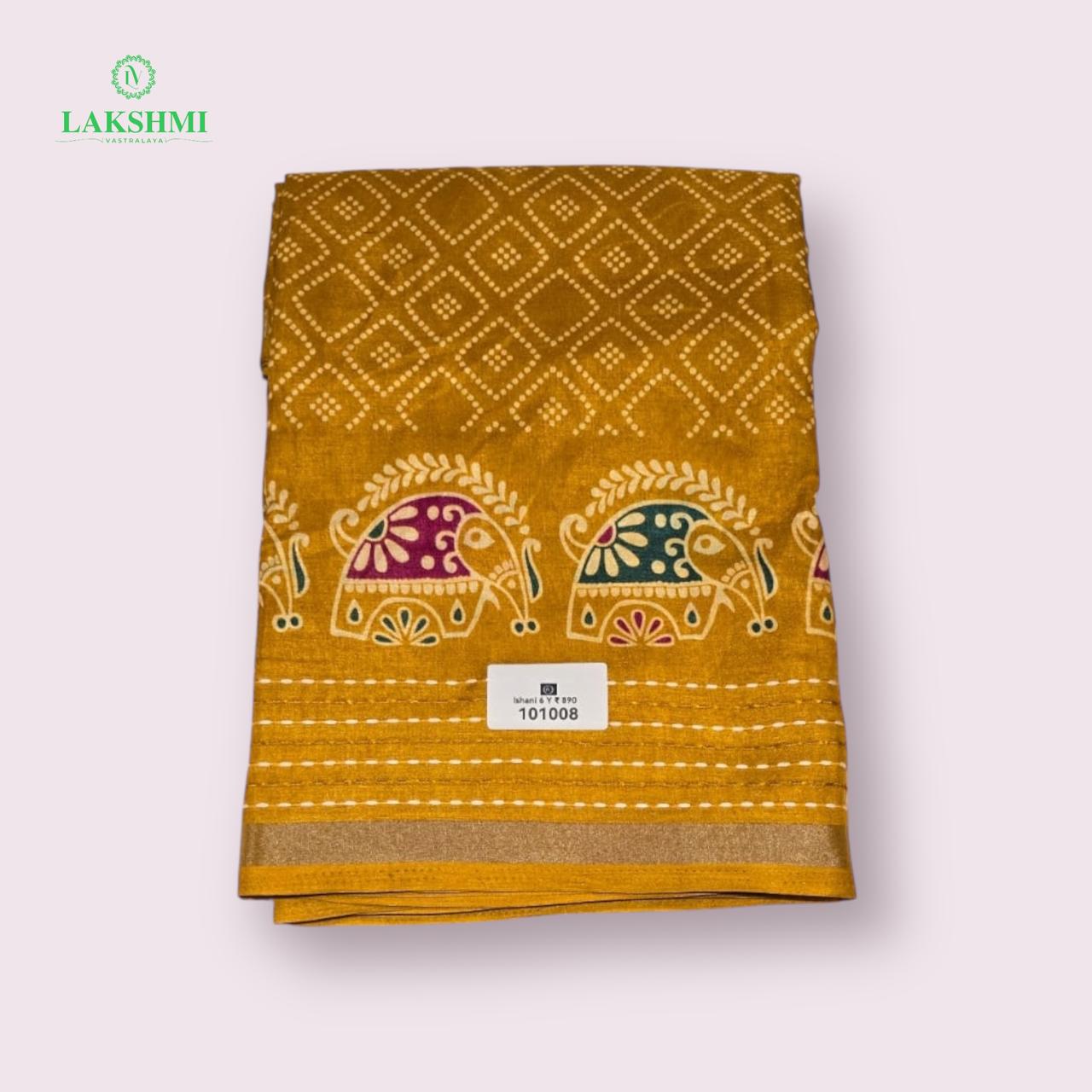 Ishani Semi Dola - 101008