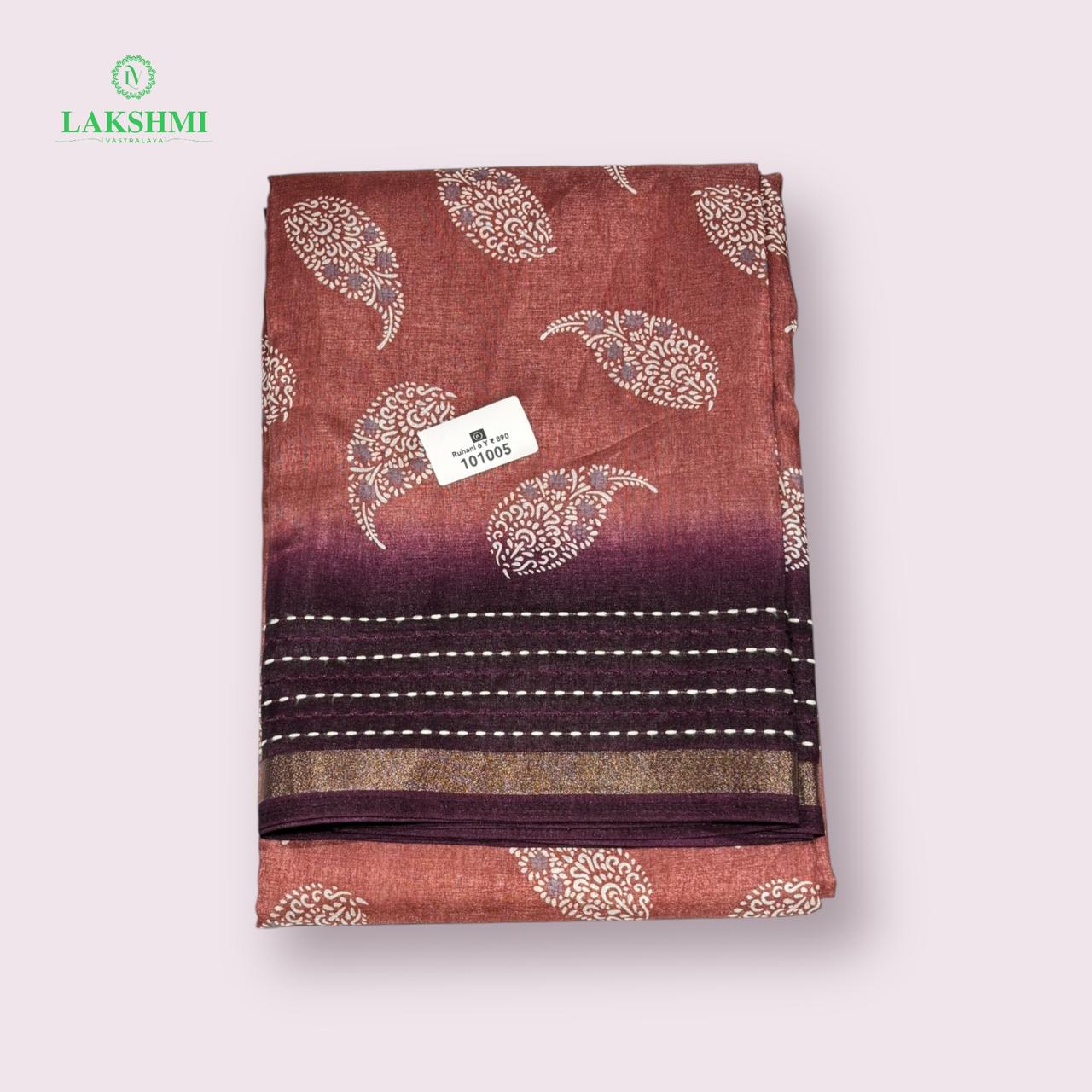 Ruhani Semi Dola - 101005