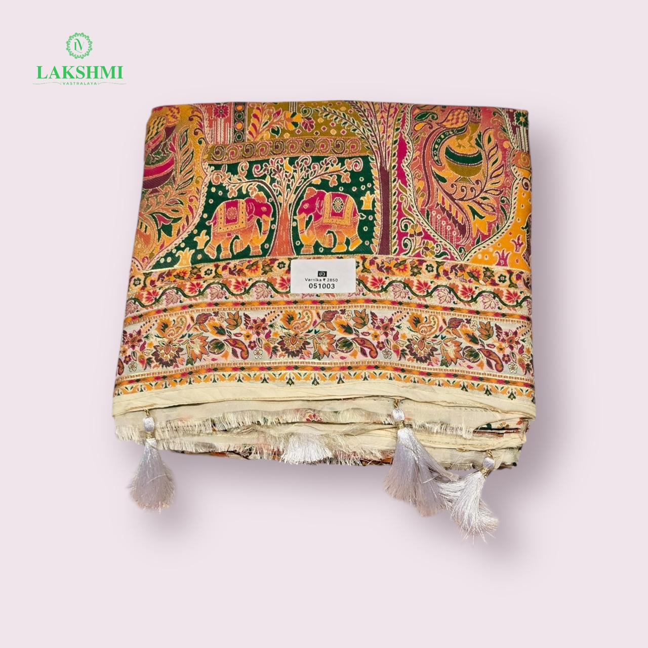 Varnika Semi Banarasi - 101003