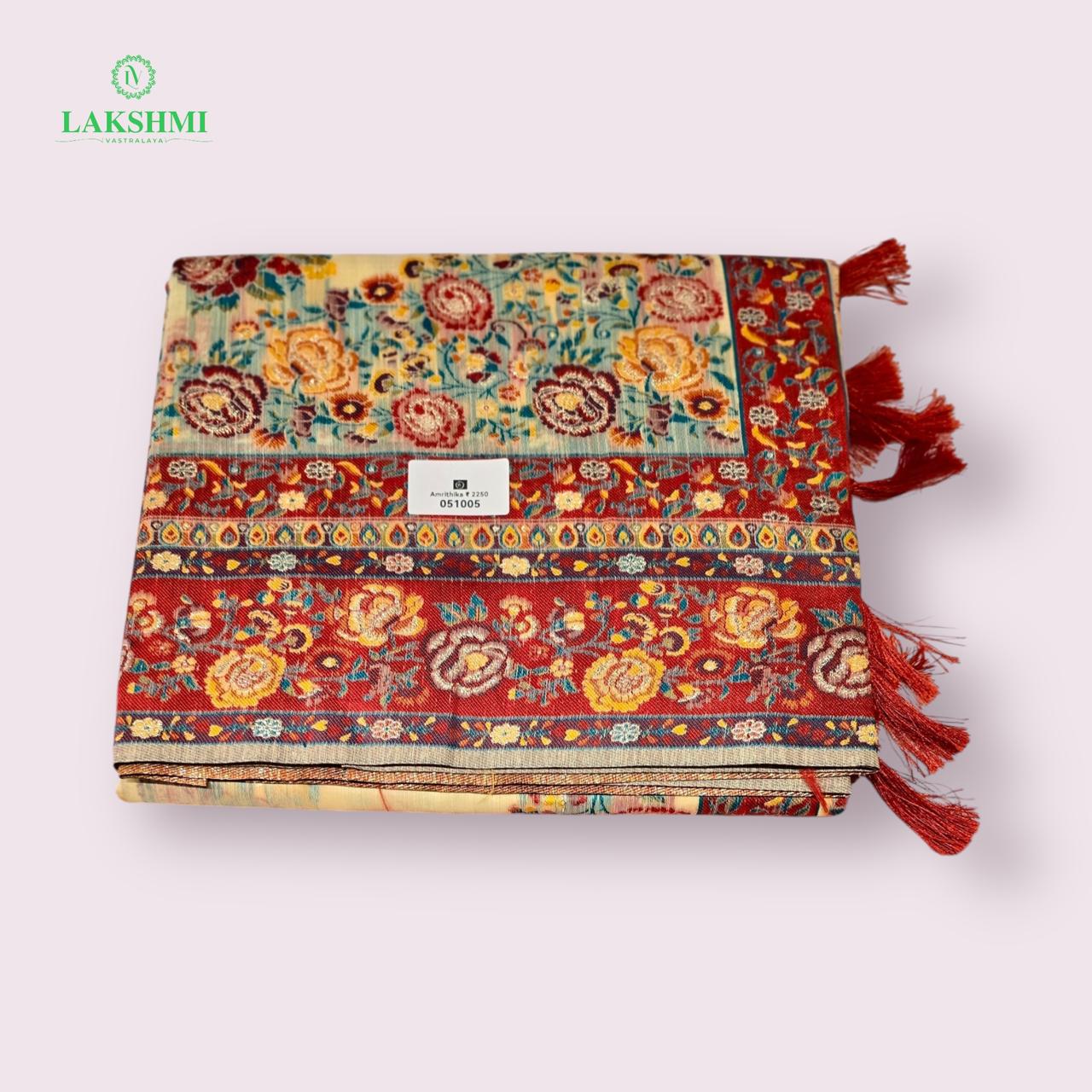 Amrithika Semi Banarasi - 101005