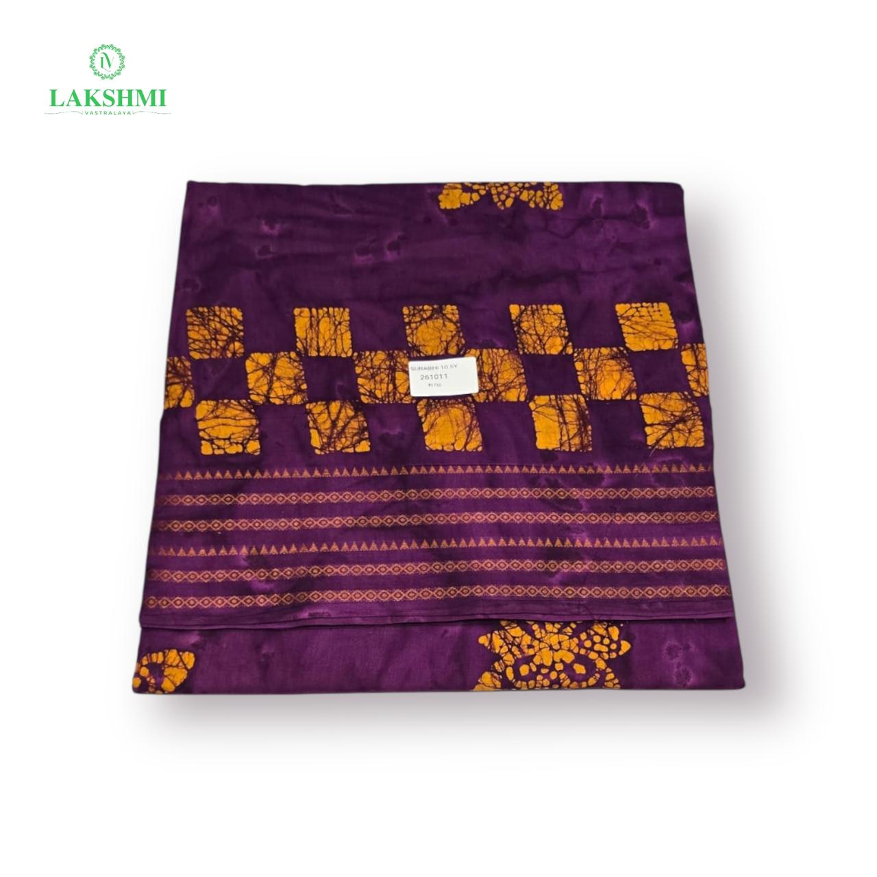 Surabhi - Dove Cotton Madisar 261011