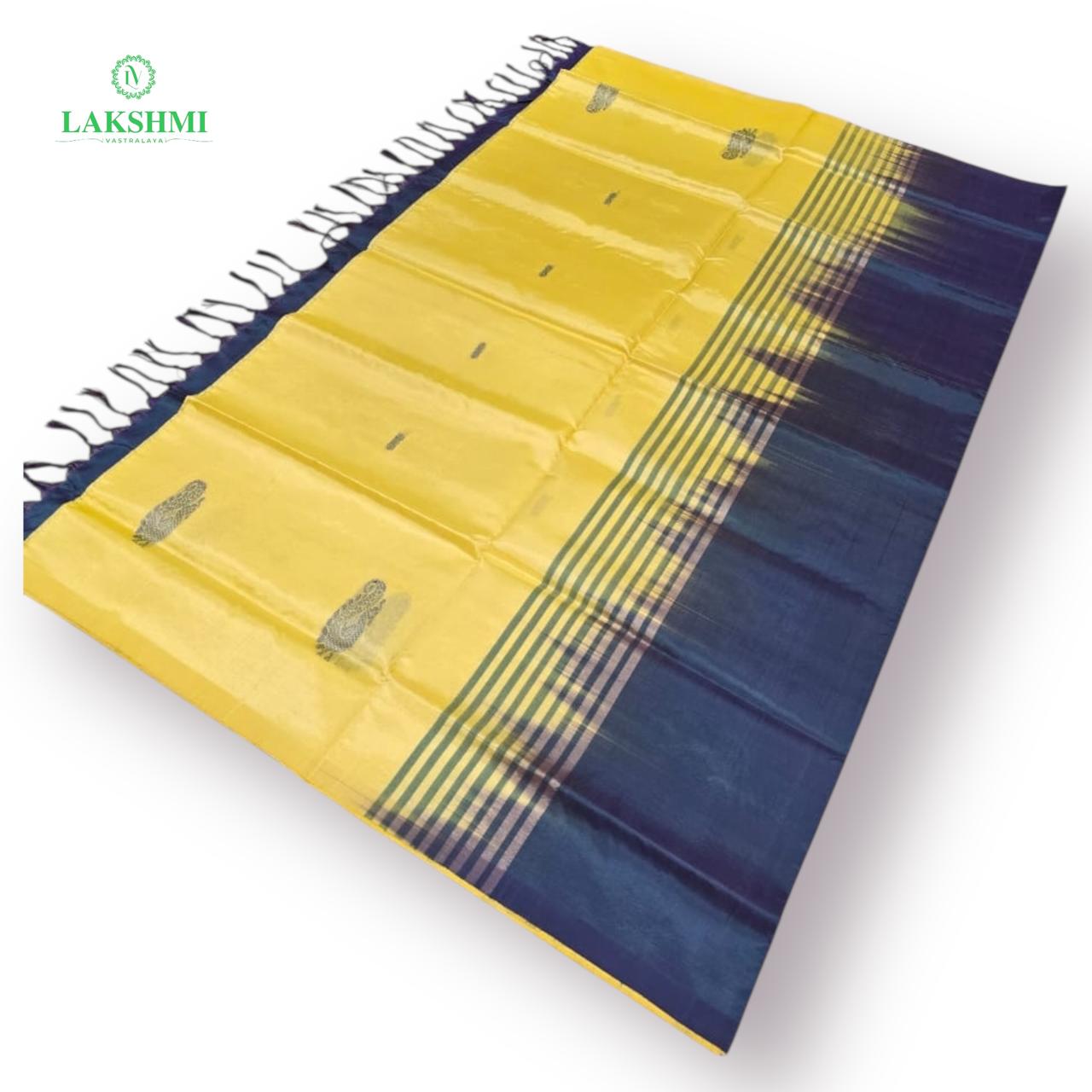 Vazhanar Pattu Saree - 41