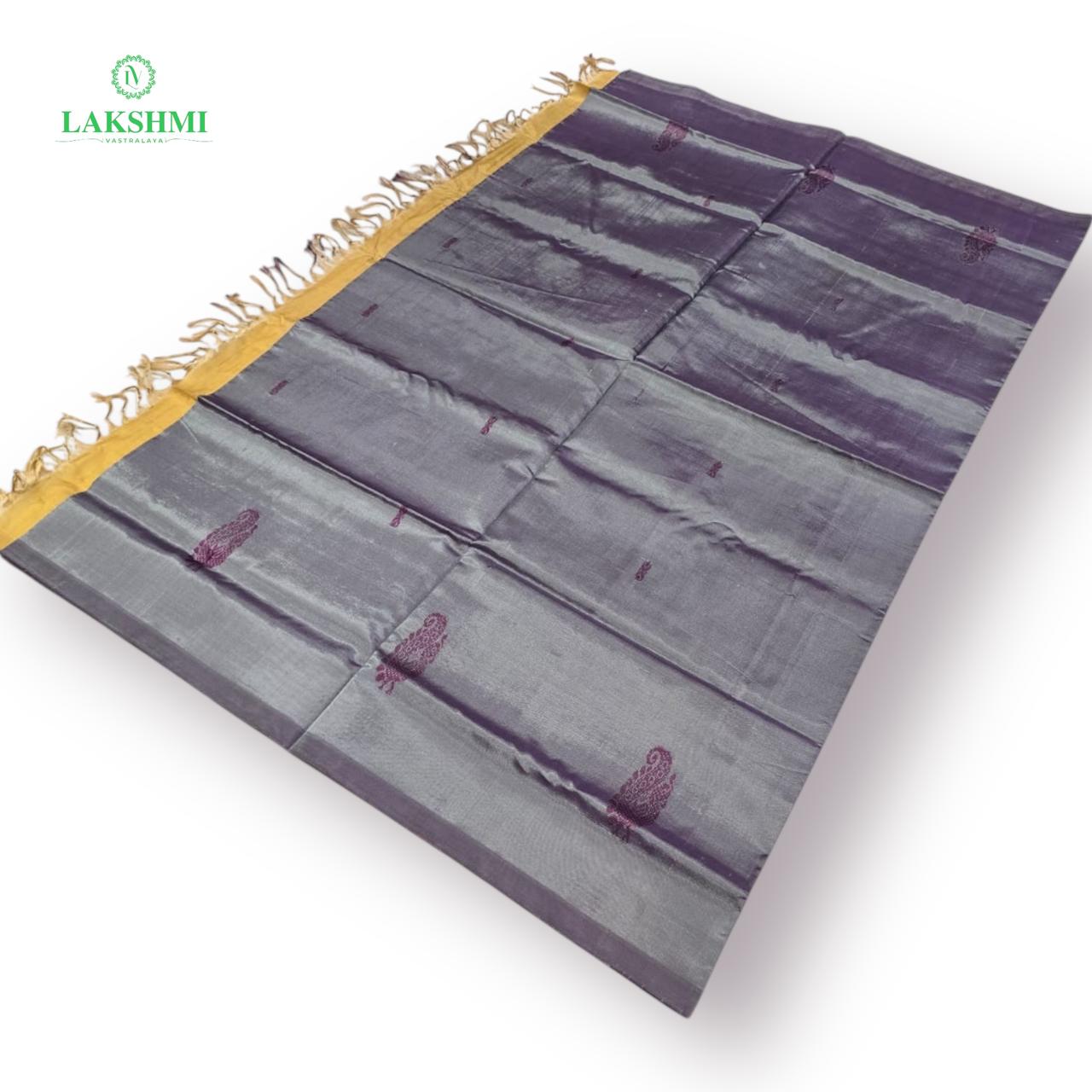 Vazhanar Pattu Saree - 101009