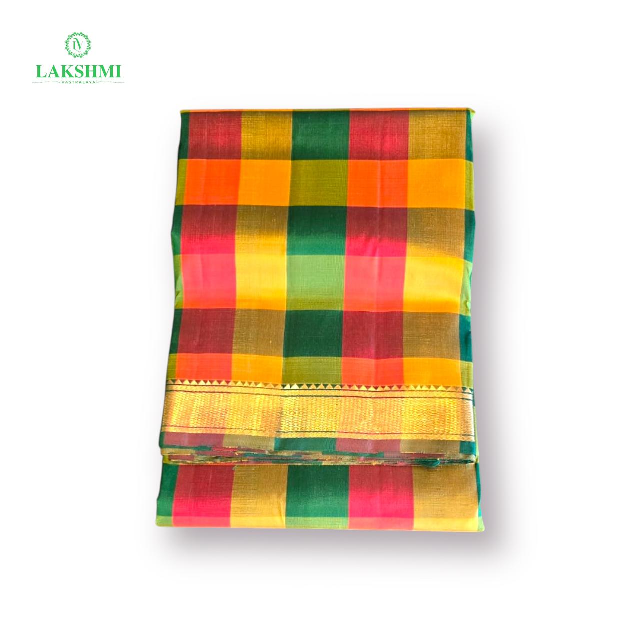 Madhyamavathi 9.5 Yards - 301001