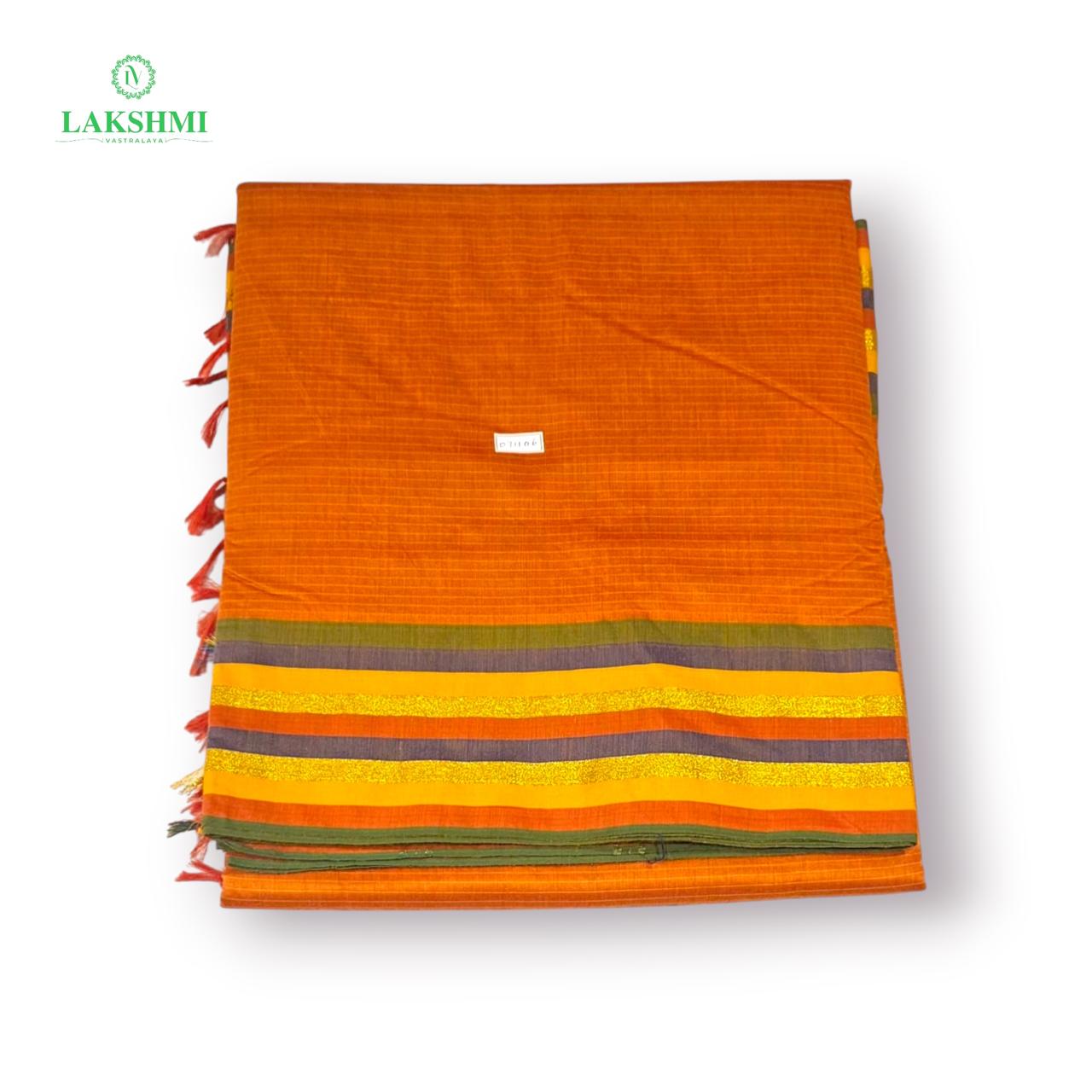 Kalyani Cotton 9.5 Yards 071106