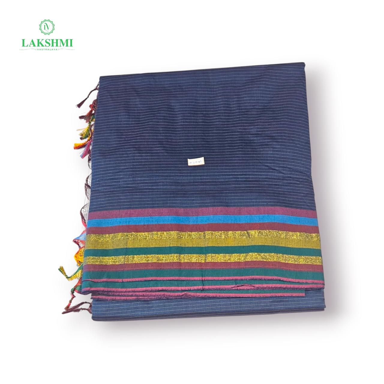 Kalyani Cotton 9.5 Yards 071105