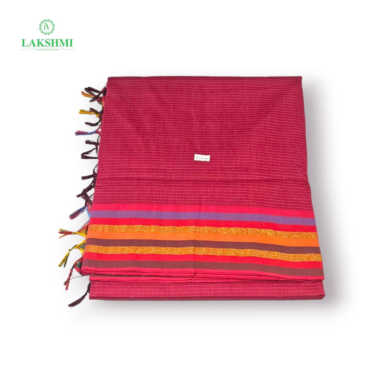 Kalyani Cotton 9.5 Yards 071104