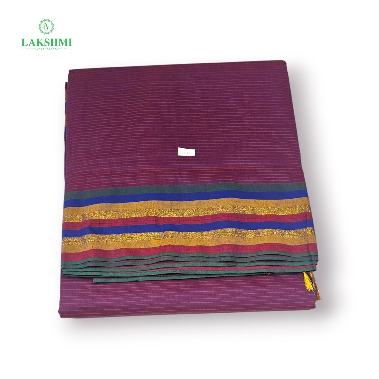 Kalyani Cotton 9.5 Yards 071101