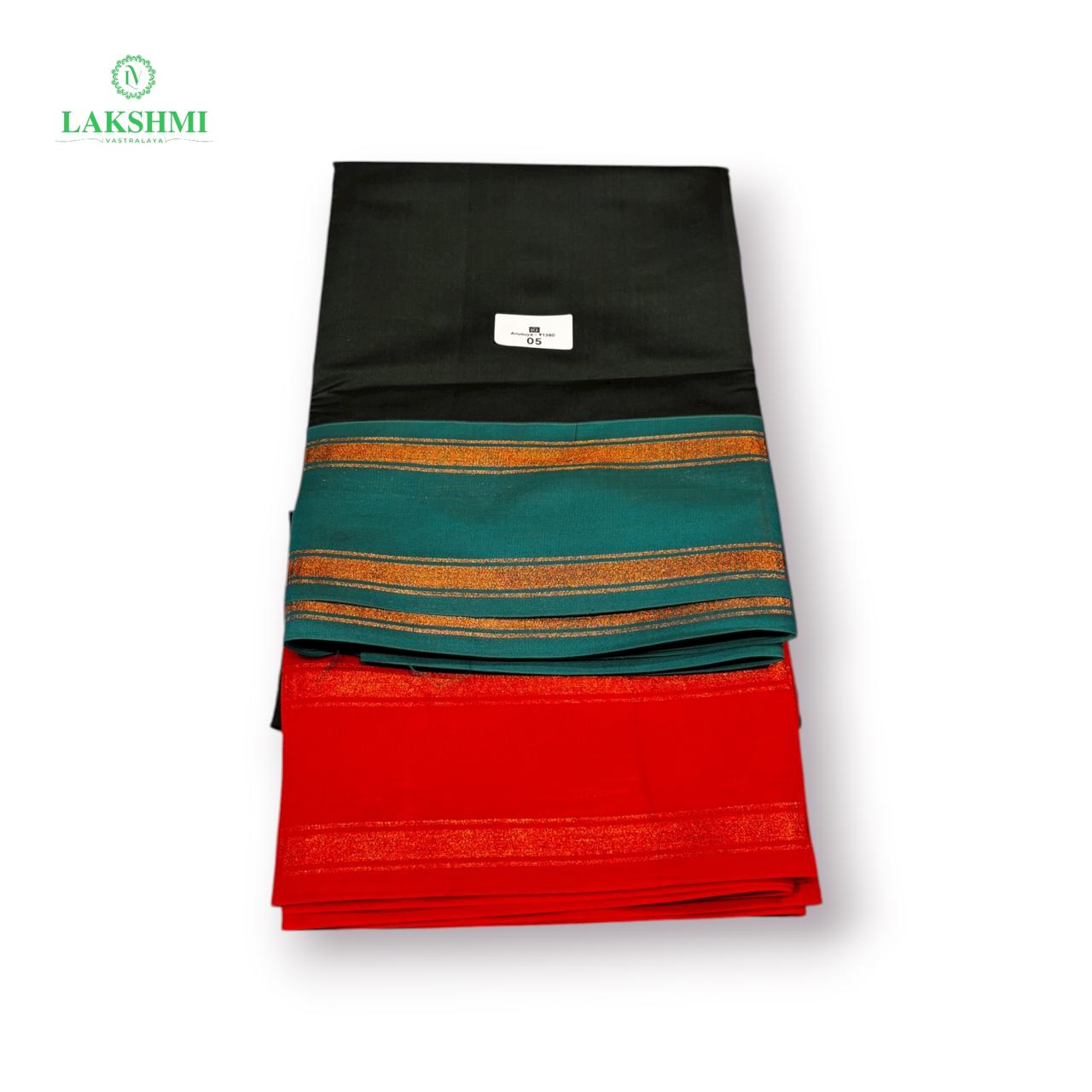 Anusuya Poly Silk 10Y - No 05