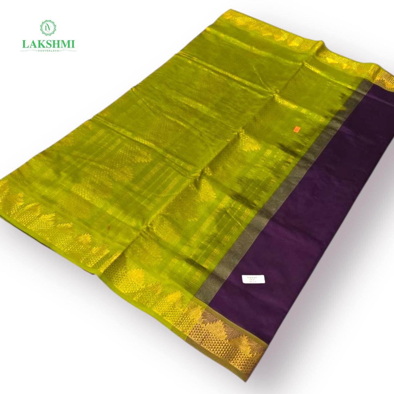 Neelaveni Semi Silk Cotton 10.4Y - 041204