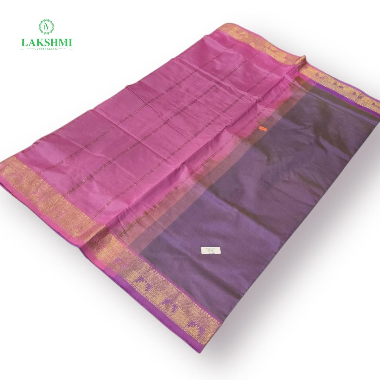 Thilangini Semi Silk Cotton 10.4Y - 041202