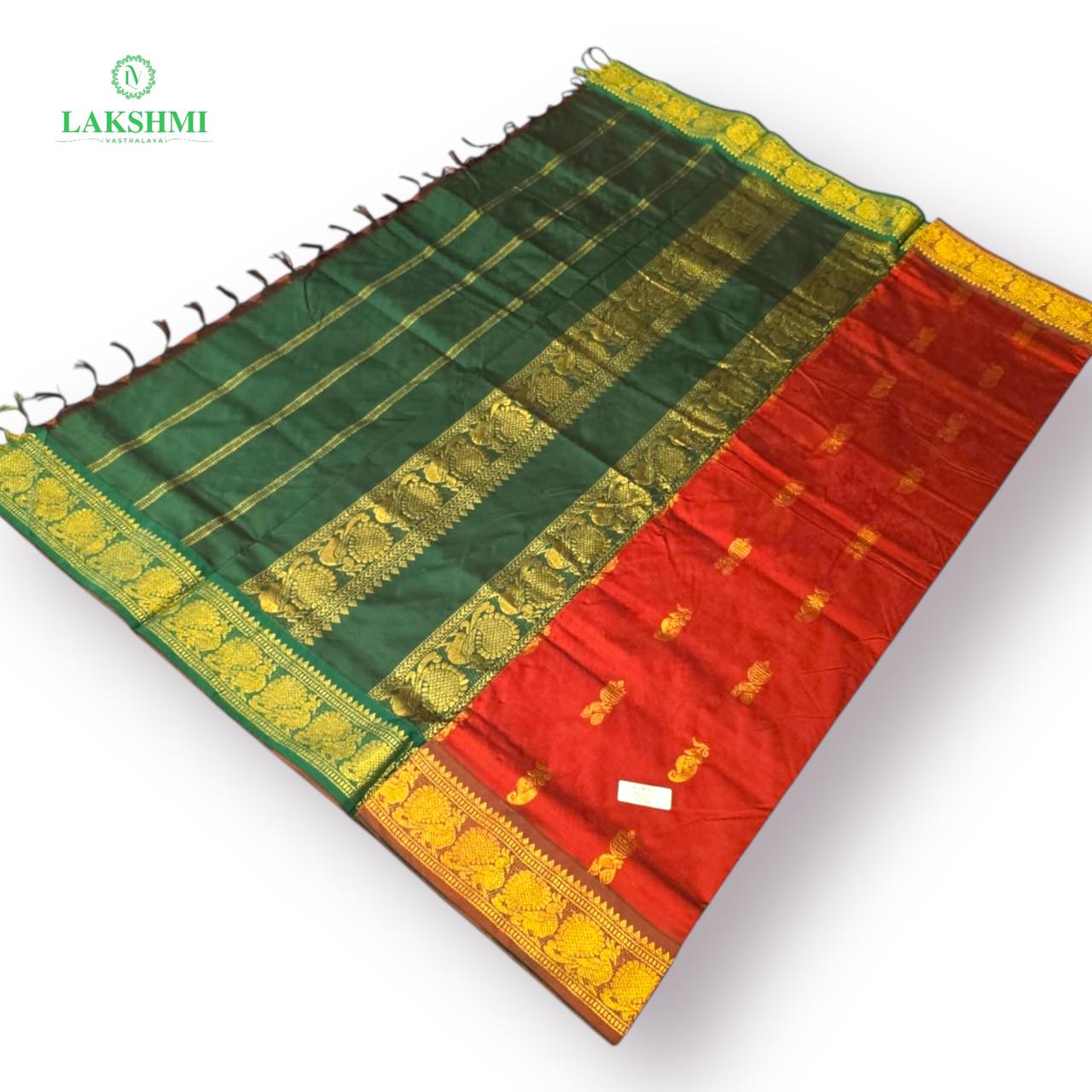 Poorni – Semi Silk Madisar - 111201