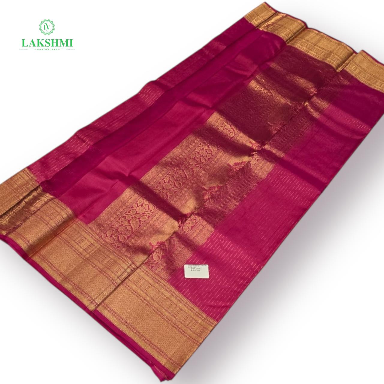 Gaurangi Pure Silk 6Y