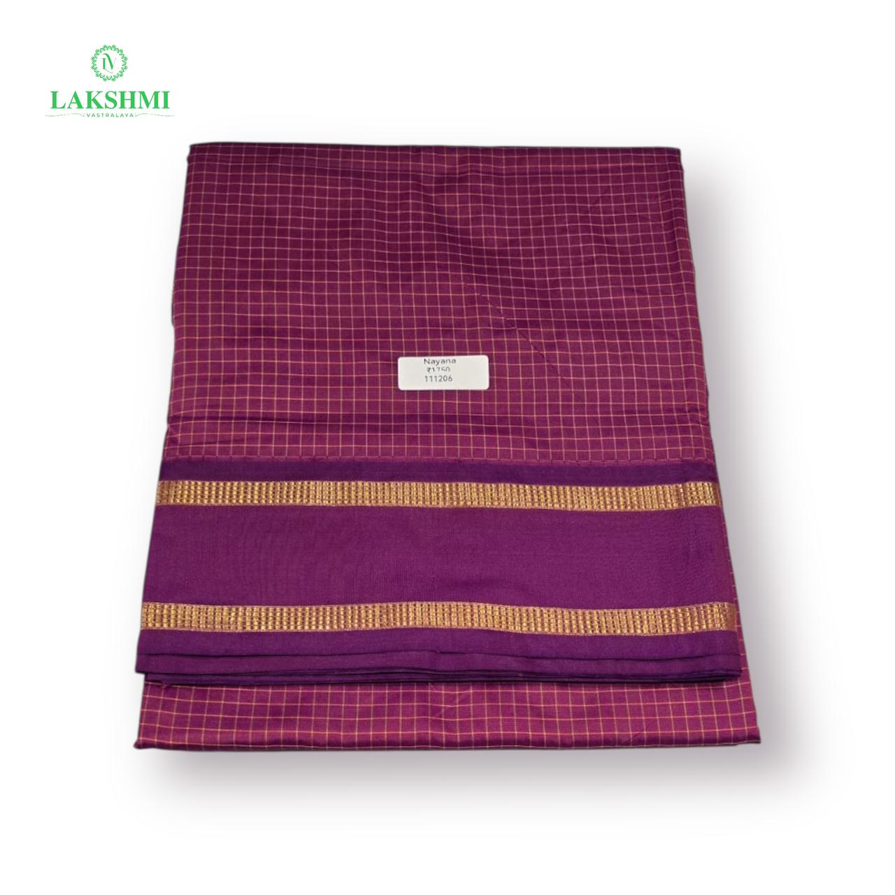 Nayana 10Y - Semi Silk Madisar - 111206