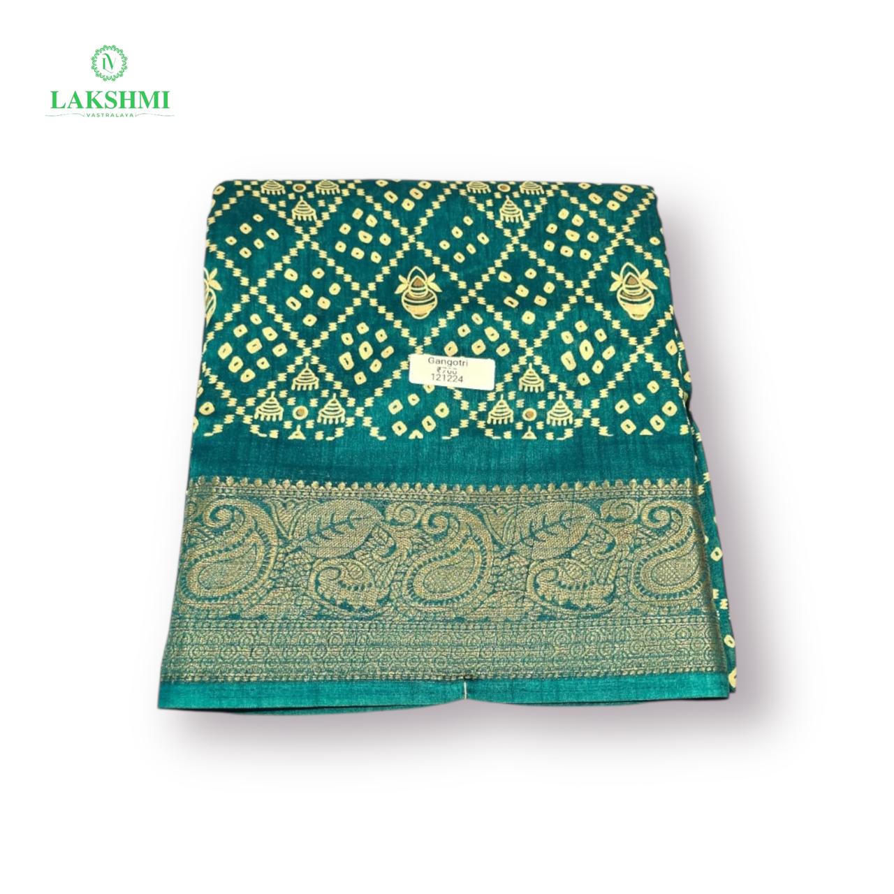 Gangotri Semi Dola 121224