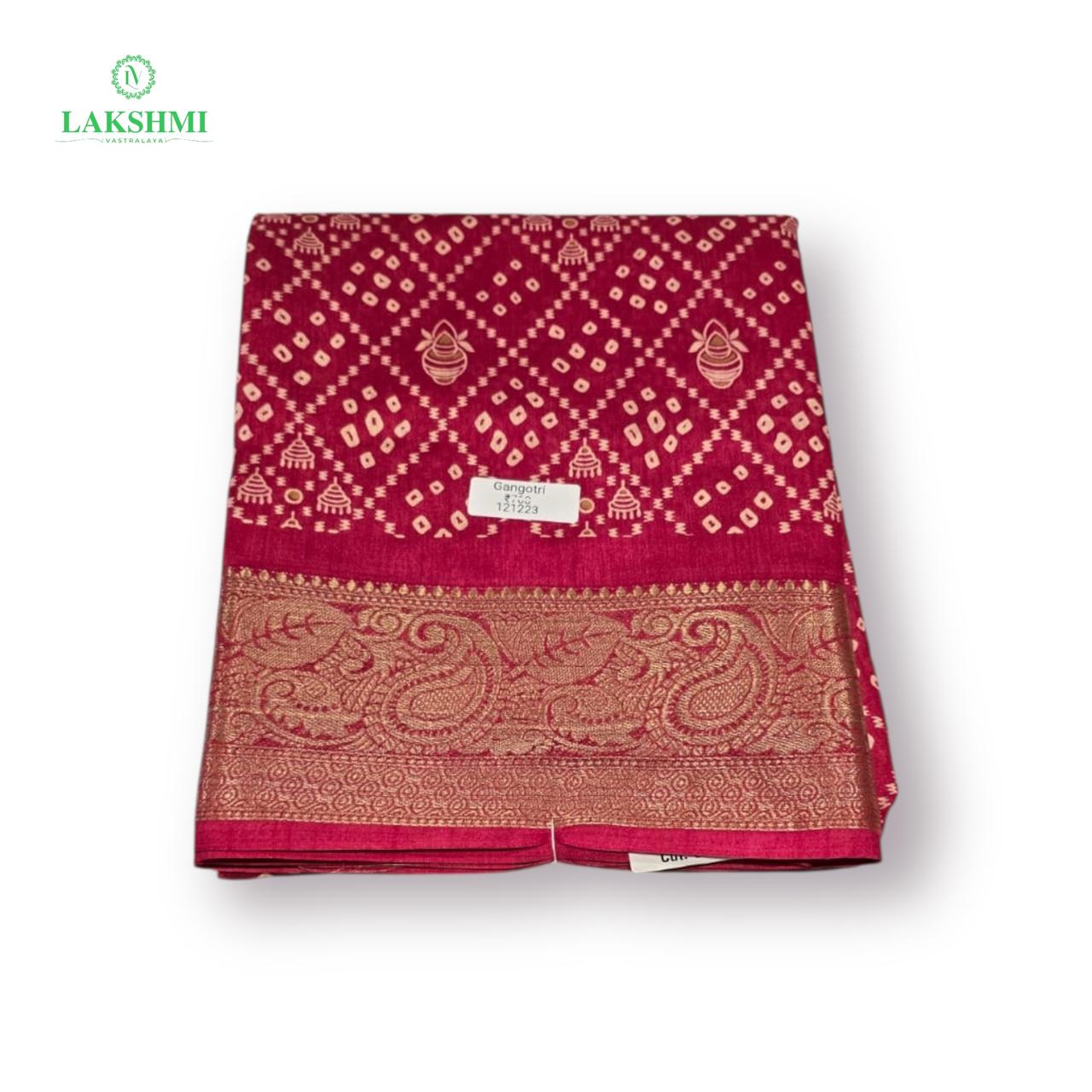 Gangotri Semi Dola 121223