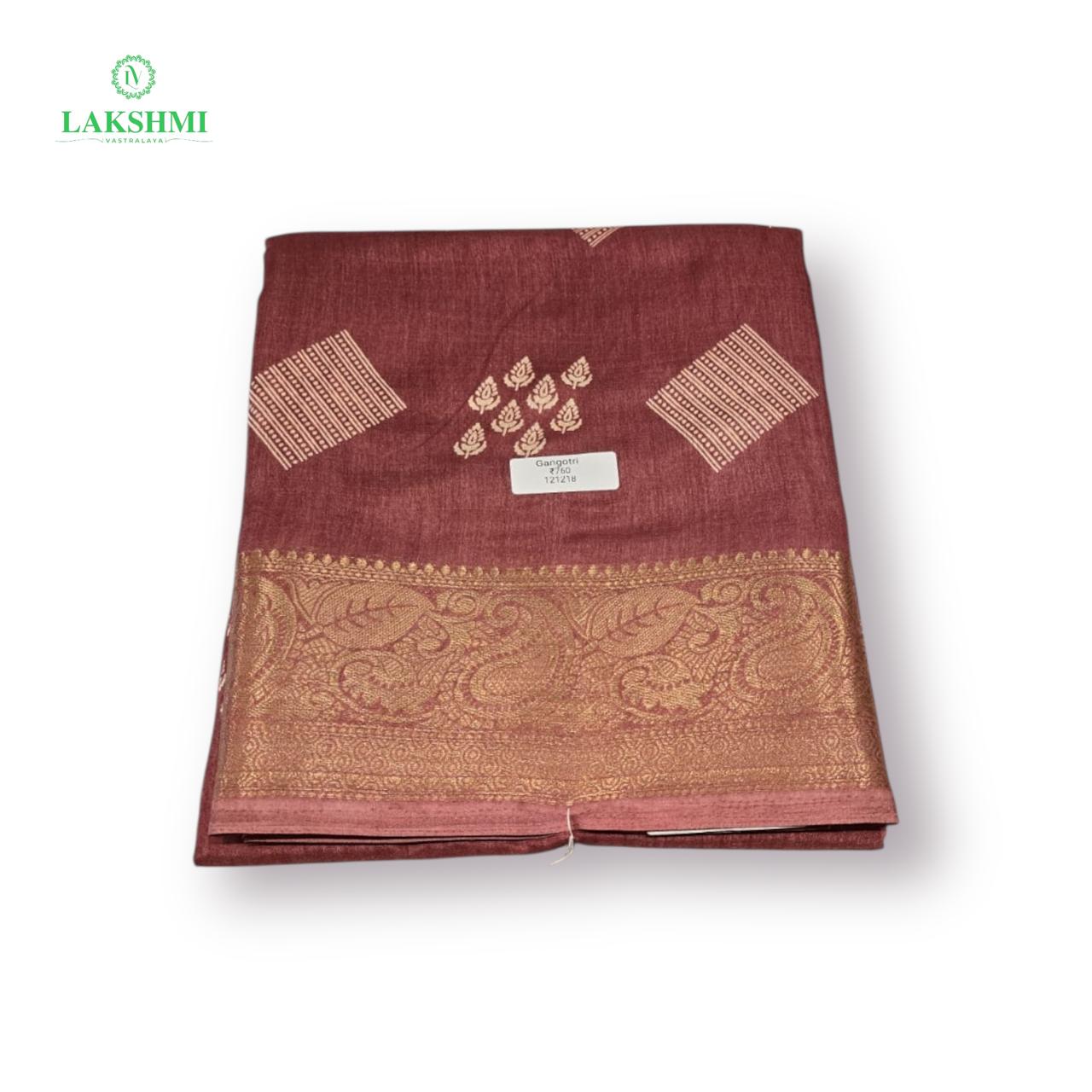 Gangotri Semi Dola 121218