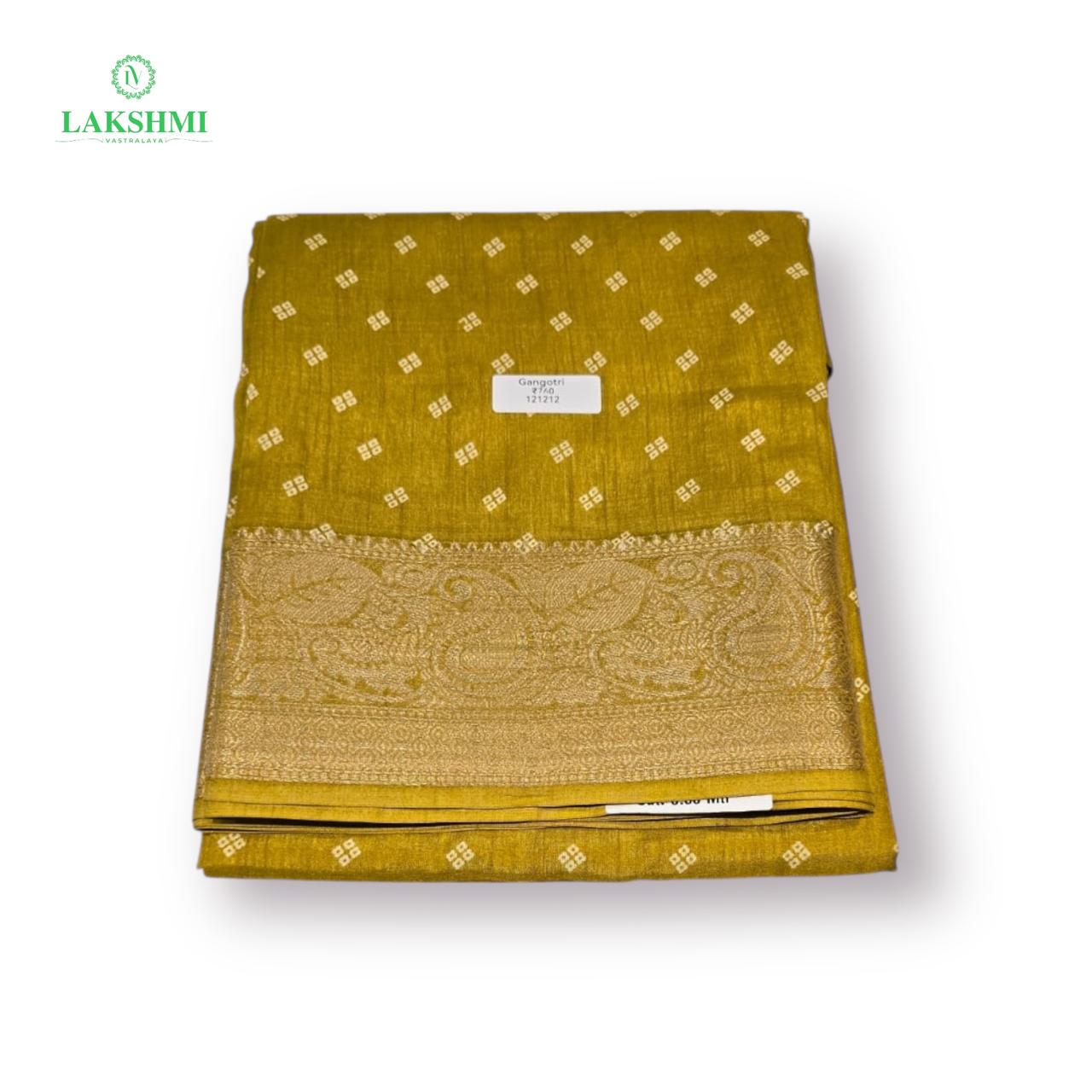 Gangotri Semi Dola 121212