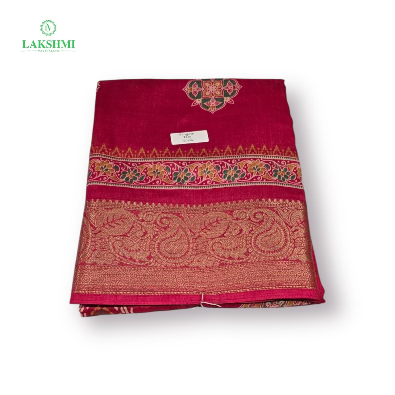 Gangotri Semi Dola 6Y 121202