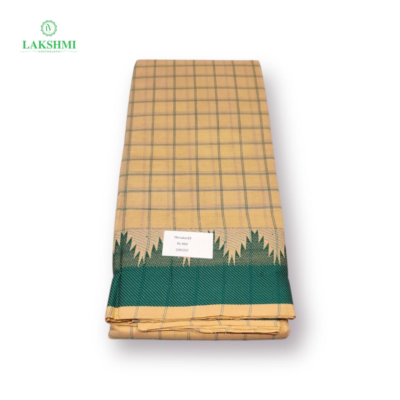 Menaka 6yards - 240103