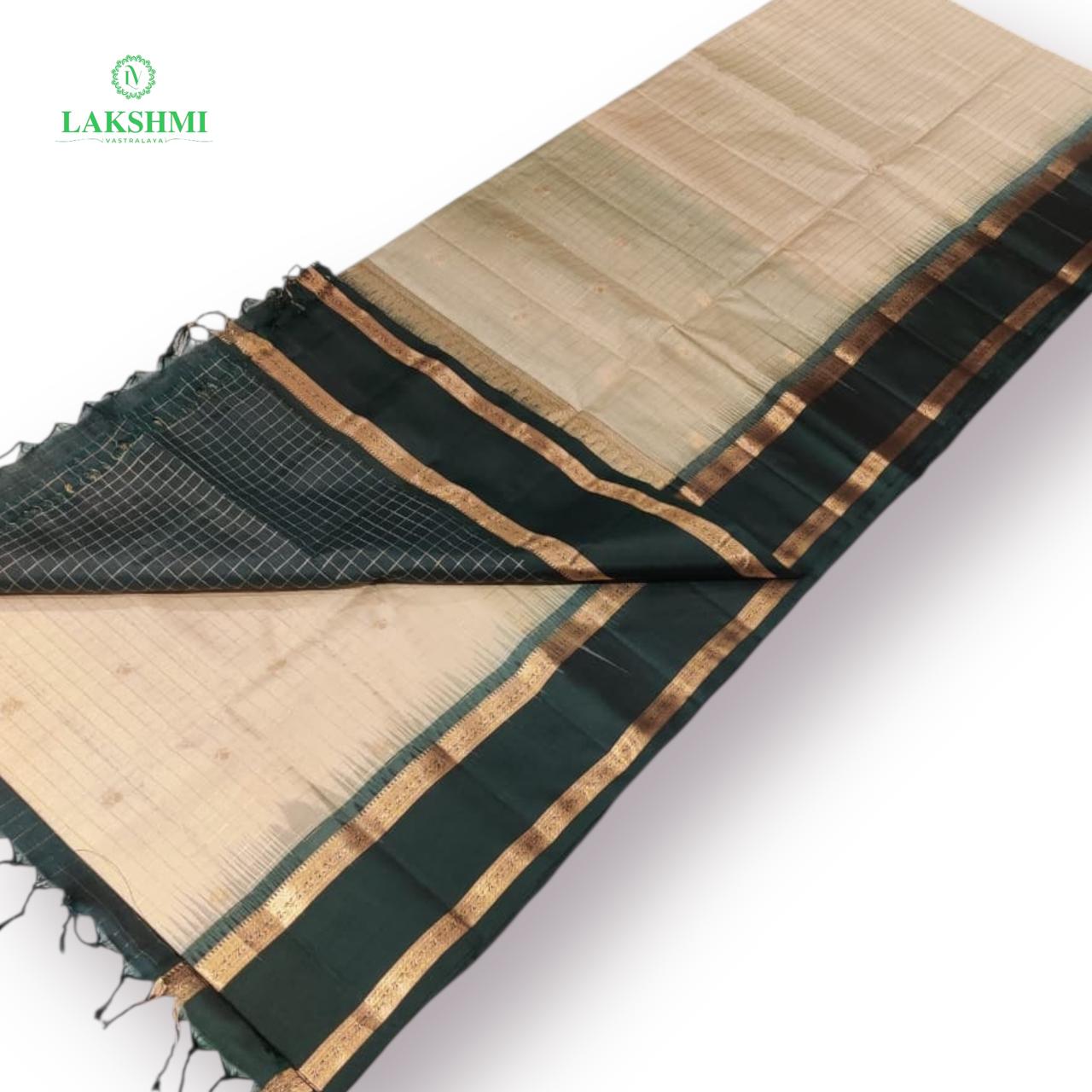 Lalitha Soft Silk 6 Yards - 220106