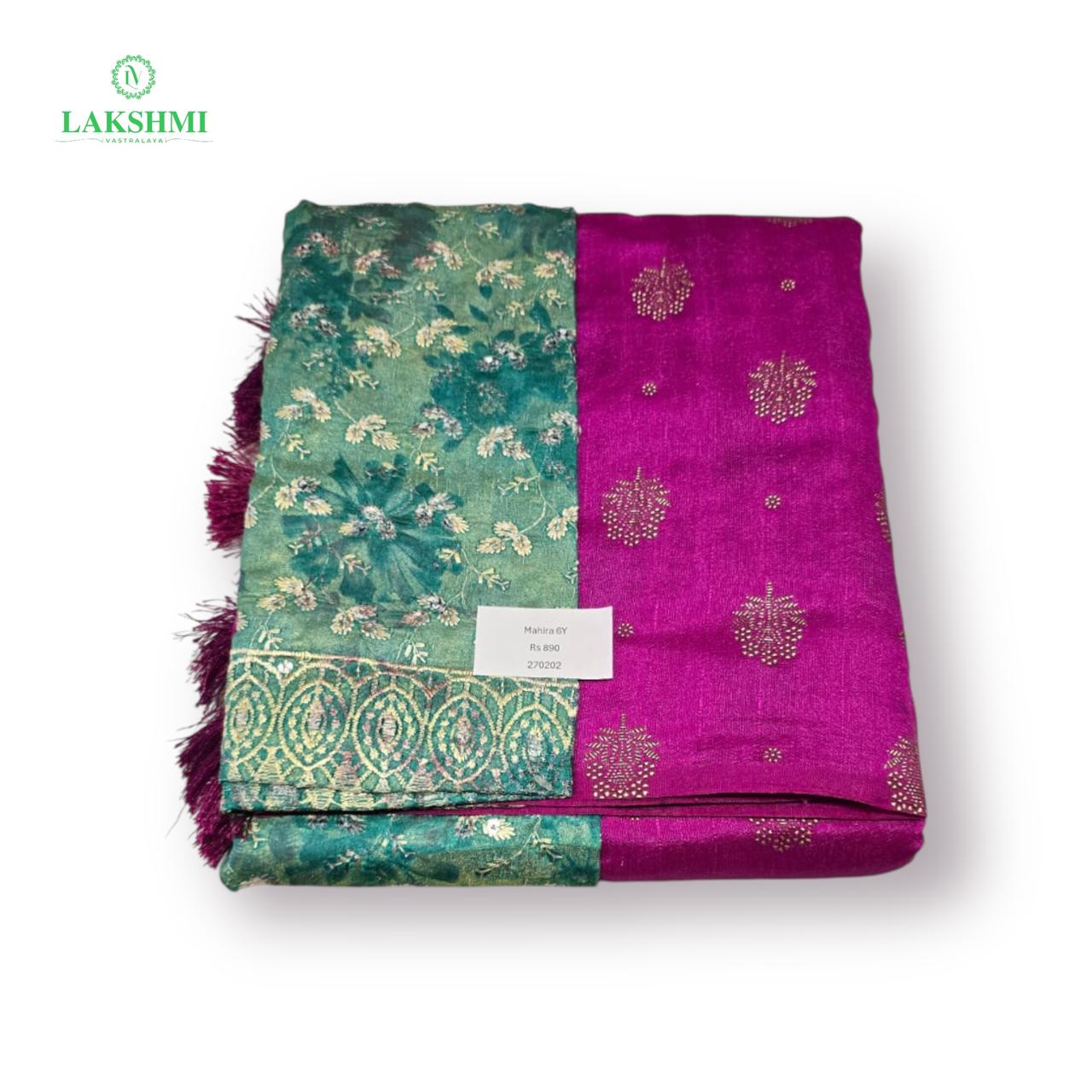 Mahira Designer 6Y