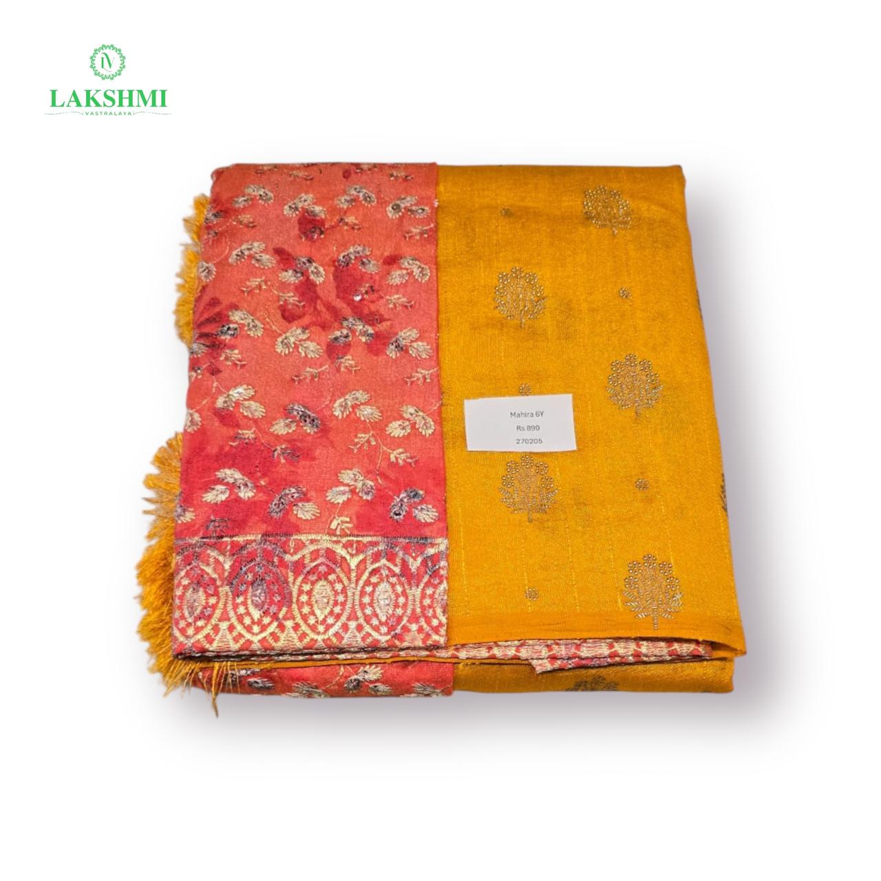 Mahira Designer 6Y