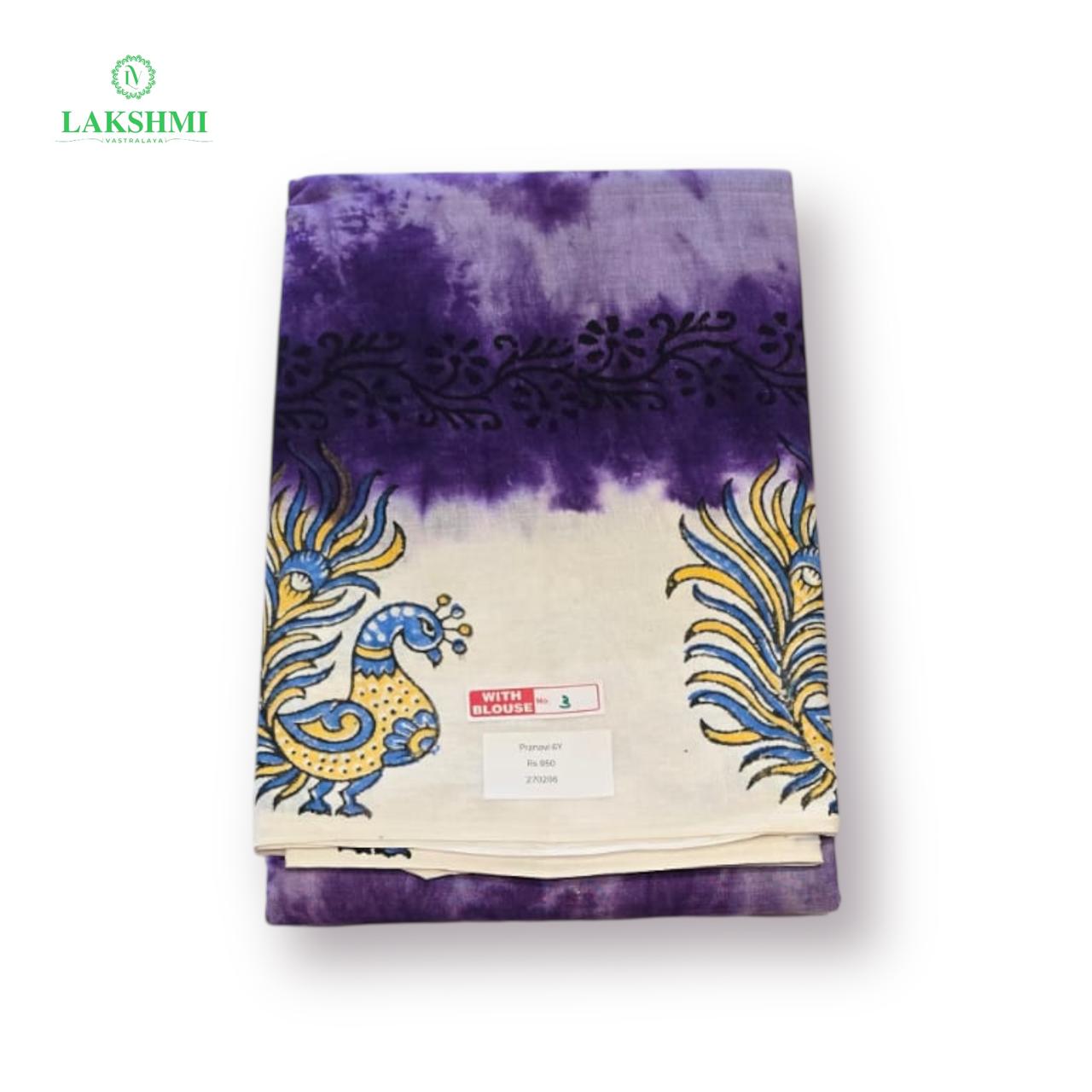 Pranavi Soft Cotton Tie & Dye 6Y