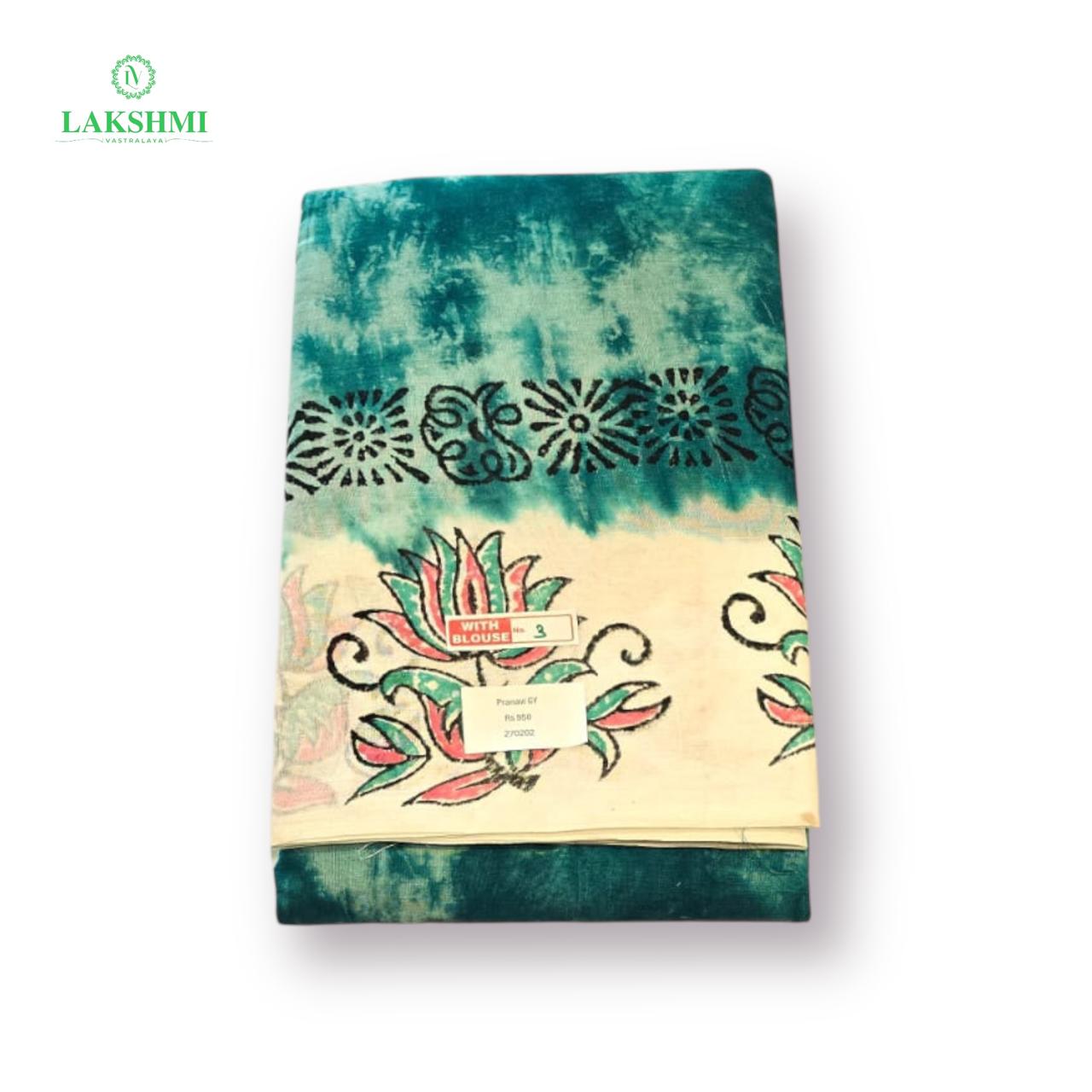 Pranavi Soft Cotton Tie & Dye 6Y
