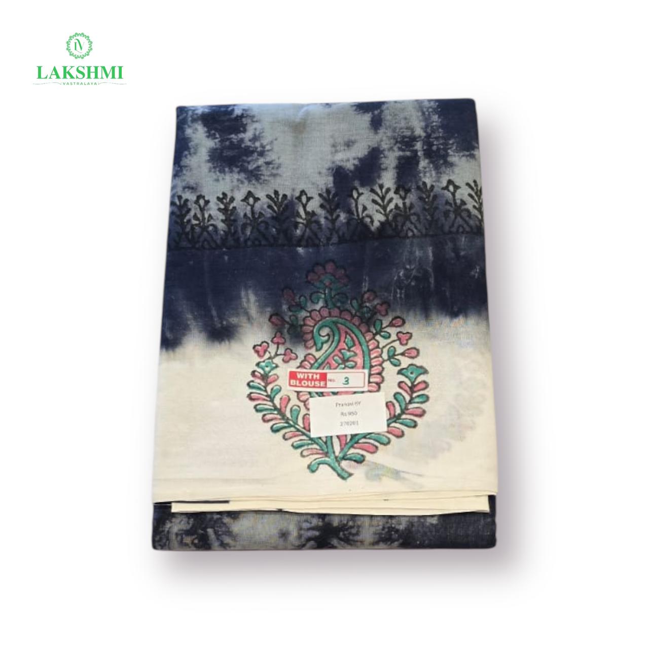 Pranavi Soft Cotton Tie & Dye 6Y
