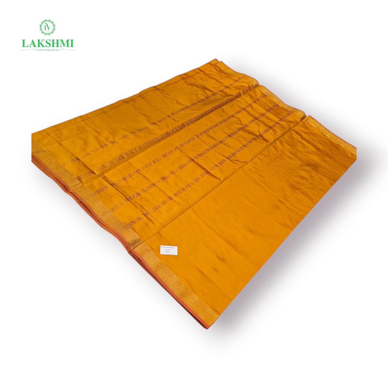 Mahati Mustard Ekandam 10.5 yards