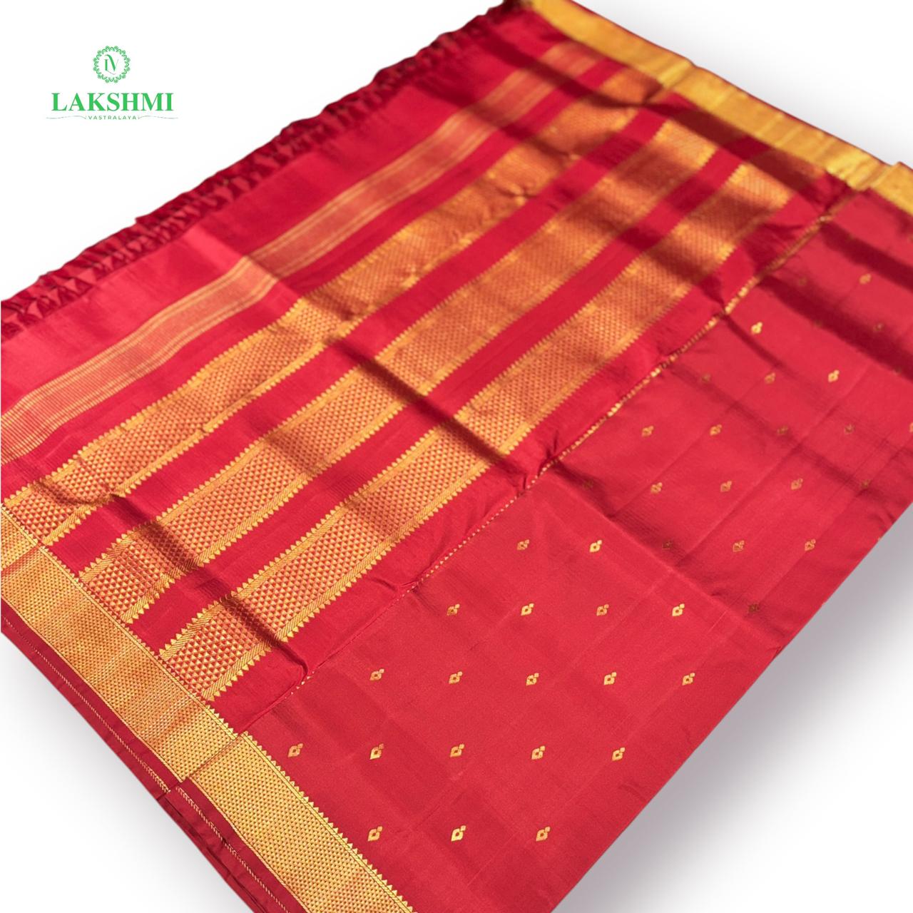 Sarangi Buttah Pure Bridal