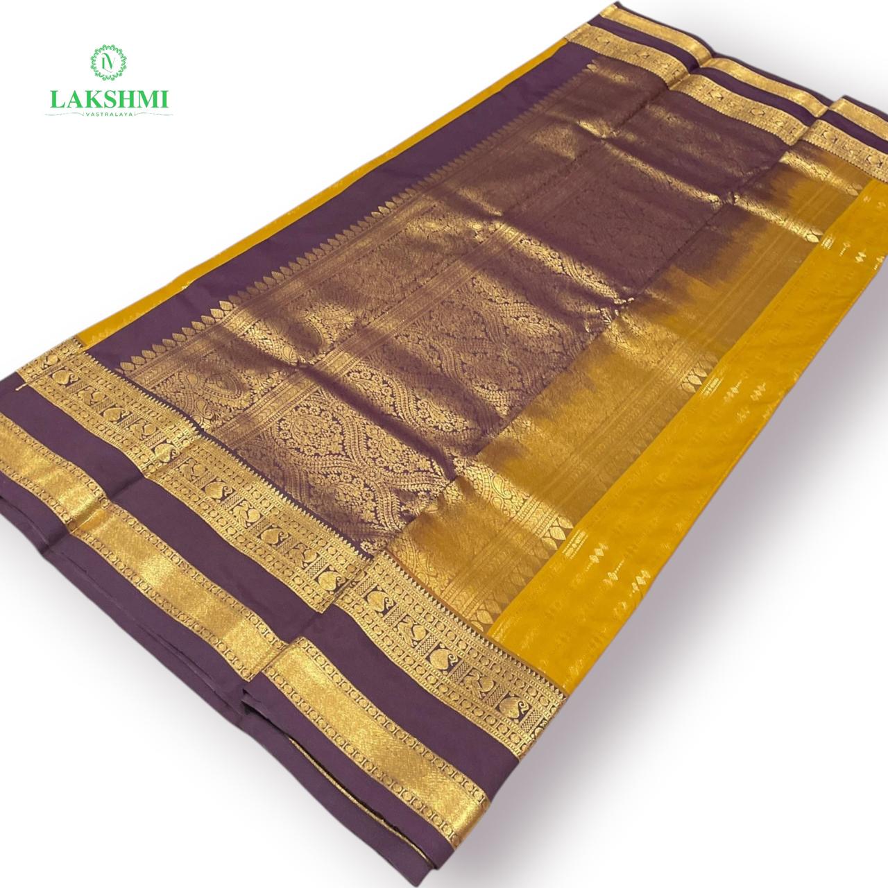 Rajathi Semi Soft Silk 6Y - 140411
