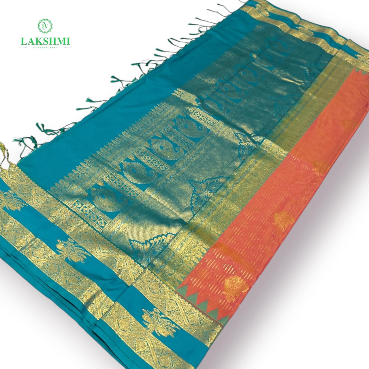 Rajathi Semi Soft Silk 6Y