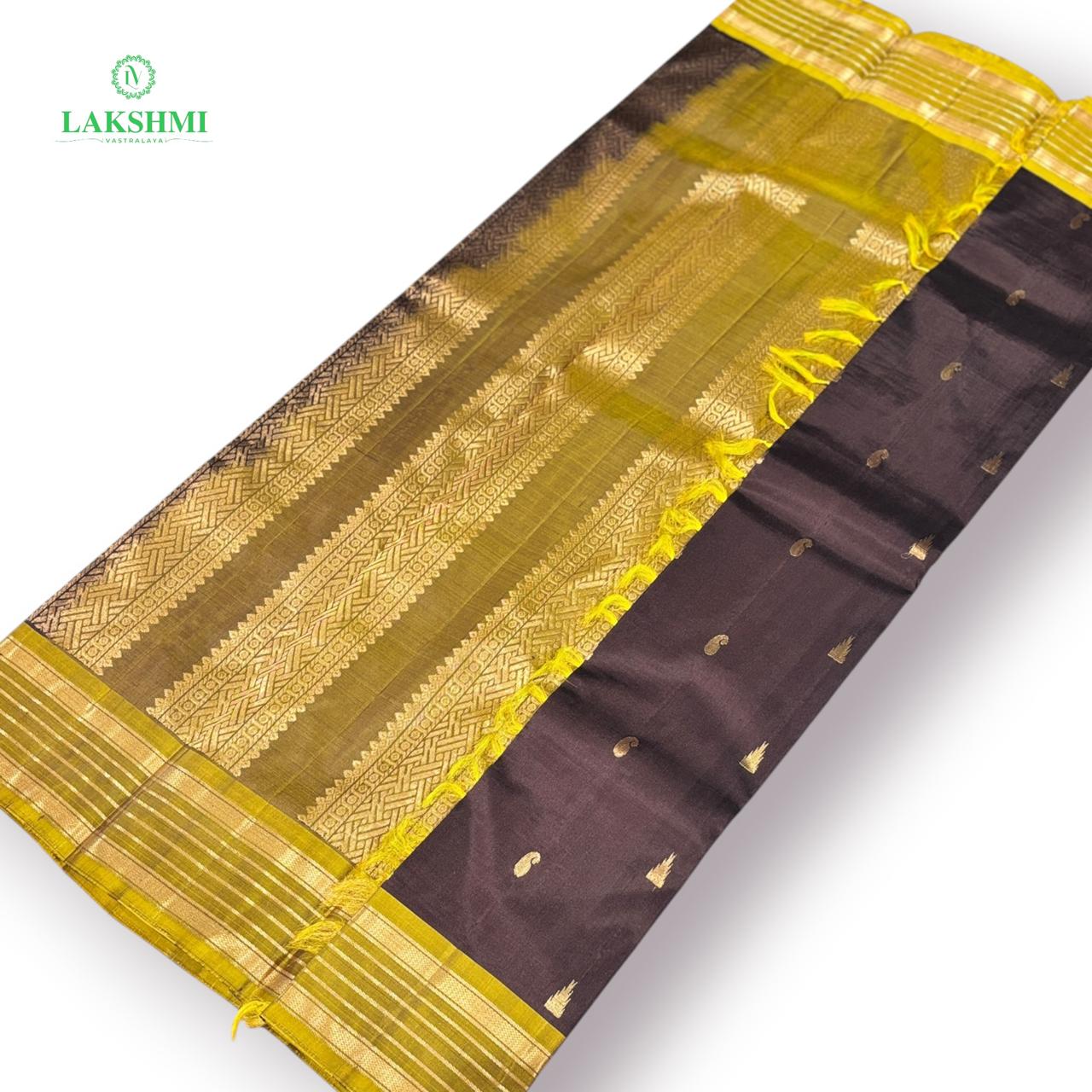 Swarangi Pure Silk 6Y - 140402