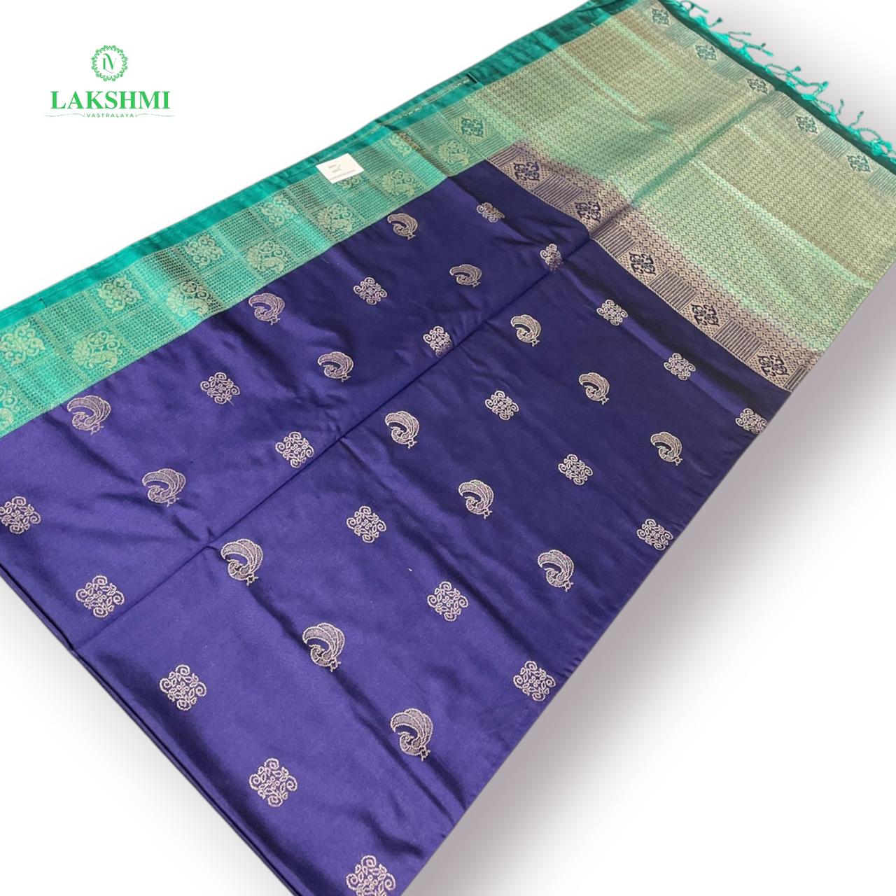 Varshini Semi Soft Silk 6Y