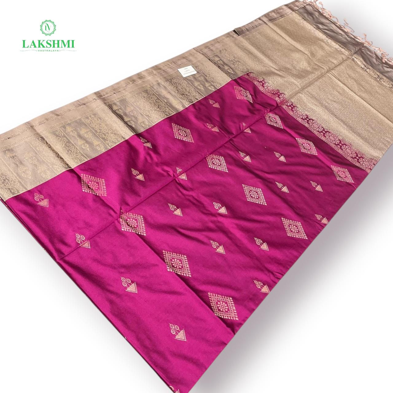 Varshini Semi Soft Silk 6Y