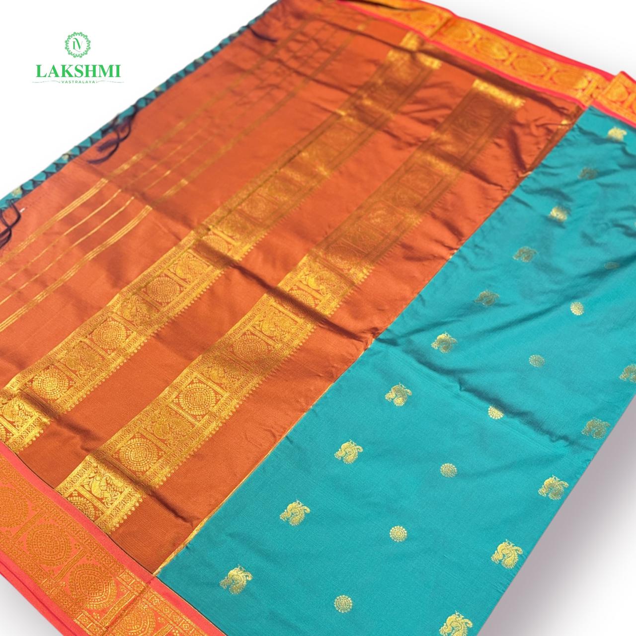 Hamsavinodhini Semi Soft 10.5Y - 200404