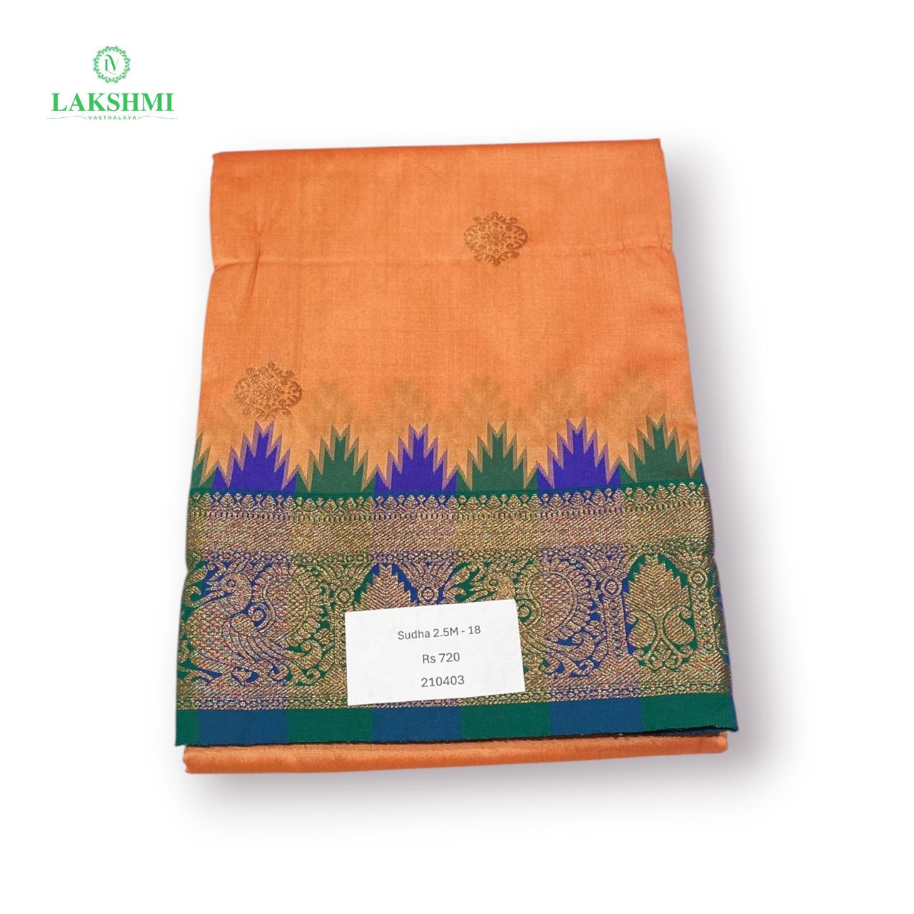 Sudha - 26" - Age 3 to 5 - 210403