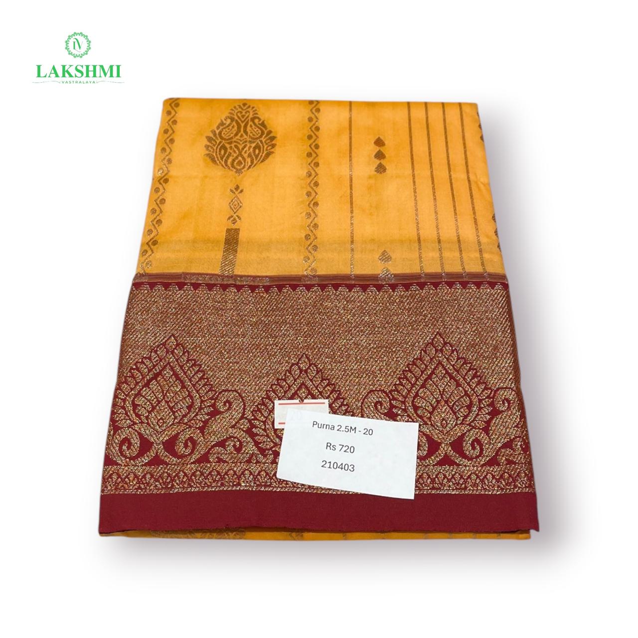 Purna - 26" - Age 3 to 5 - 210403
