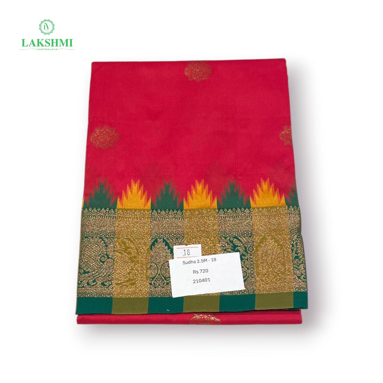 Sudha - 26" - Age 3 to 5 - 210401
