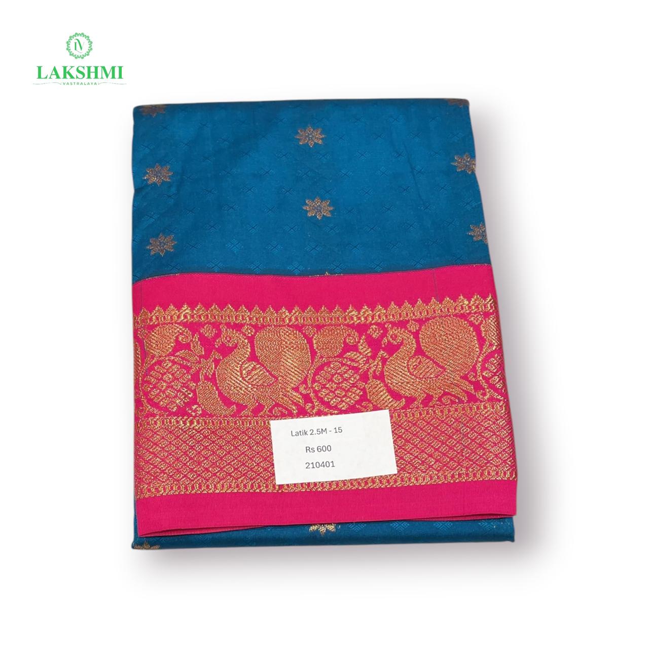 Latika - 26" - Age 3 to 5 - 210401
