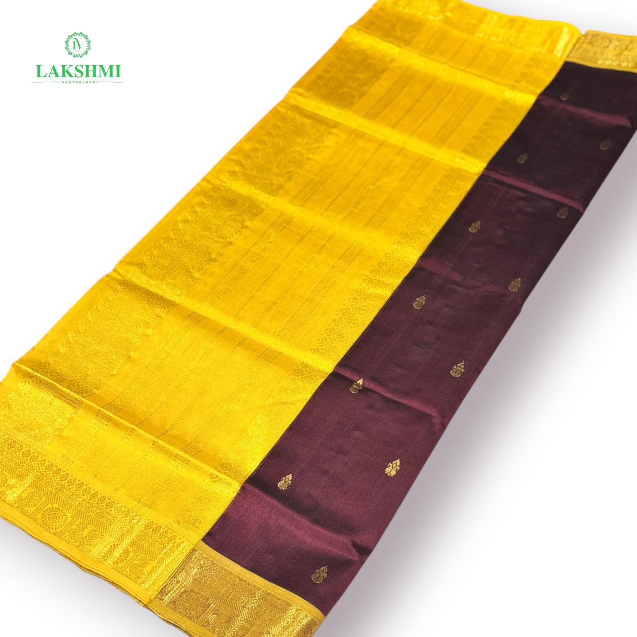 Dhanasree Small Butta 6Y - 160406