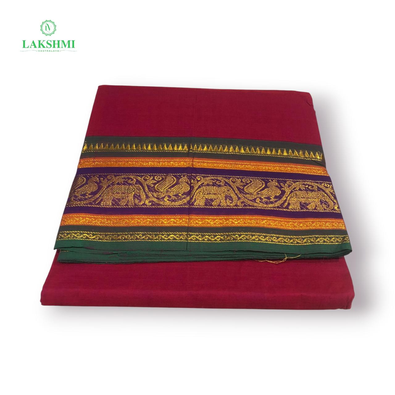 Mohana Kanchi Cotton 10Y - 130529